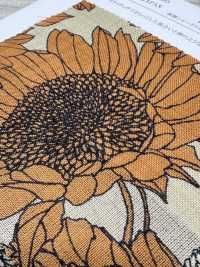 KKP1888-D91 린넨과 비슷한 상어 가죽[원단] 우니 섬유(UNI TEXTILE) 서브 사진