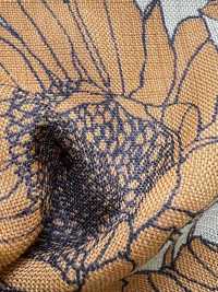 KKP1888-D91 린넨과 비슷한 상어 가죽[원단] 우니 섬유(UNI TEXTILE) 서브 사진