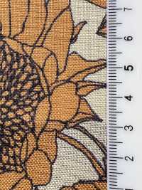 KKP1888-D91 린넨과 비슷한 상어 가죽[원단] 우니 섬유(UNI TEXTILE) 서브 사진