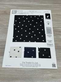 KKP1910-D21 50D 실크 시어서커[원단] 우니 섬유(UNI TEXTILE) 서브 사진