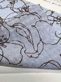 KKP1910-D47 50D 시어서커 ​​단색 프린트[원단] 우니 섬유(UNI TEXTILE) 서브 사진