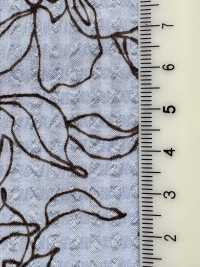 KKP1910-D47 50D 시어서커 ​​단색 프린트[원단] 우니 섬유(UNI TEXTILE) 서브 사진