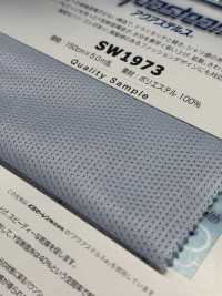 SW1973 아쿠아 스텔스 메시[원단] 산와섬유(SANWA TEXTILE) 서브 사진