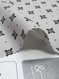 KKP2045E2X-W-DSB-313 ECO 백 새틴 거칠기 표면 넓은 폭[원단] 우니 섬유(UNI TEXTILE) 서브 사진