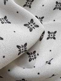 KKP2045E2X-W-DSB-313 ECO 백 새틴 거칠기 표면 넓은 폭[원단] 우니 섬유(UNI TEXTILE) 서브 사진