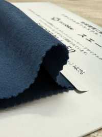 SW3050LL-50 에코 블루® 스웨이드[원단] 산와섬유(SANWA TEXTILE) 서브 사진