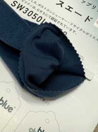 SW3050LL-50 에코 블루® 스웨이드[원단] 산와섬유(SANWA TEXTILE) 서브 사진