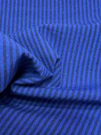 RN4001 실 염색 스트라이프 타자기 천 오버다이 마이크로 가운[원단] KOYAMA 서브 사진