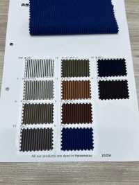 RN4001 실 염색 스트라이프 타자기 천 오버다이 마이크로 가운[원단] KOYAMA 서브 사진