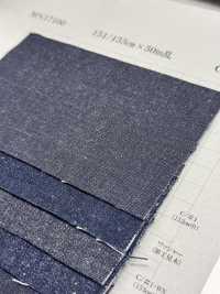 MN17100 워시드 데님 10온스[원단] YOSHIWA FABRIC 서브 사진