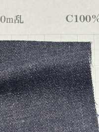 MN17100 워시드 데님 10온스[원단] YOSHIWA FABRIC 서브 사진