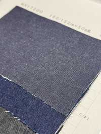 MN17200 워시드 데님 8온스[원단] YOSHIWA FABRIC 서브 사진