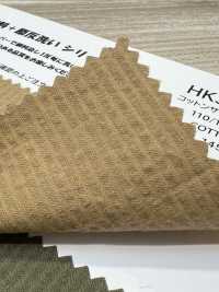 HK3232GW 코튼 시어서커, 안료 염색 + OW[원단] KOYAMA 서브 사진