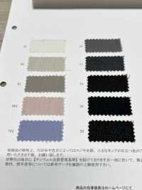 44016 LIM-bless 폴리에스터/레이온 40/2 하이 트위스트 Z 트윌[원단] SUNWELL 서브 사진