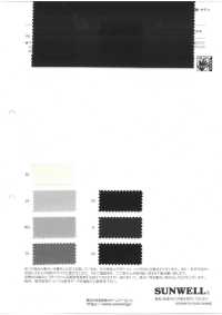41338 나일론 X 코튼/레이온 라루 트윌[원단] SUNWELL 서브 사진