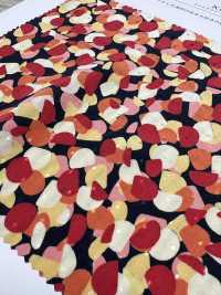 KKP2313-D191 도트 드 신[원단] 우니 섬유(UNI TEXTILE) 서브 사진