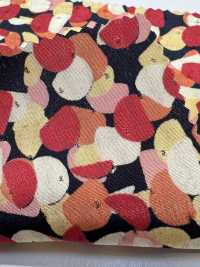 KKP2313-D191 도트 드 신[원단] 우니 섬유(UNI TEXTILE) 서브 사진