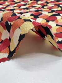 KKP2313-D191 도트 드 신[원단] 우니 섬유(UNI TEXTILE) 서브 사진