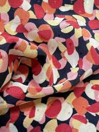 KKP2313-D191 도트 드 신[원단] 우니 섬유(UNI TEXTILE) 서브 사진