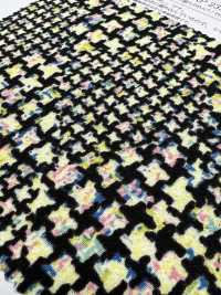 KKP2338-D470A 치리멘 치리멘®[원단] 우니 섬유(UNI TEXTILE) 서브 사진