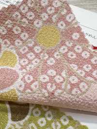 KKP2338-D392A 치리멘 치리멘®[원단] 우니 섬유(UNI TEXTILE) 서브 사진