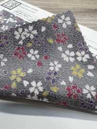 KKP2338-D379A 치리멘 치리멘®[원단] 우니 섬유(UNI TEXTILE) 서브 사진