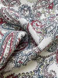 KKP2338-DB-276 치리멘 치리멘®[원단] 우니 섬유(UNI TEXTILE) 서브 사진