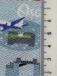 KKP2338-DB-99 치리멘 치리멘®[원단] 우니 섬유(UNI TEXTILE) 서브 사진