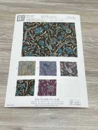 KKP2338-DB-179 치리멘 치리멘®[원단] 우니 섬유(UNI TEXTILE) 서브 사진