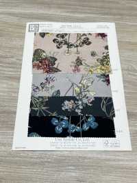 KKP2338-DB-12 치리멘 치리멘®[원단] 우니 섬유(UNI TEXTILE) 서브 사진