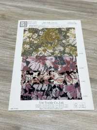 KKP2338-DB-141 치리멘 치리멘®[원단] 우니 섬유(UNI TEXTILE) 서브 사진