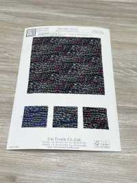 KKP2338-DB-278 치리멘 치리멘®[원단] 우니 섬유(UNI TEXTILE) 서브 사진