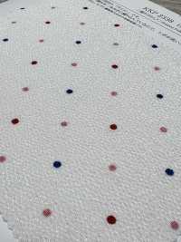 KKP2338-DB-43 치리멘 치리멘®[원단] 우니 섬유(UNI TEXTILE) 서브 사진