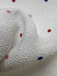 KKP2338-DB-43 치리멘 치리멘®[원단] 우니 섬유(UNI TEXTILE) 서브 사진