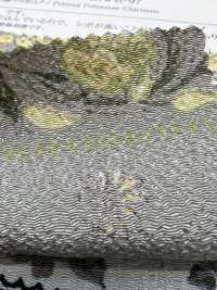 KKP2338-DB-97 치리멘 치리멘®[원단] 우니 섬유(UNI TEXTILE) 서브 사진