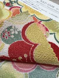 KKP2338-DHM-111 치리멘 치리멘®[원단] 우니 섬유(UNI TEXTILE) 서브 사진