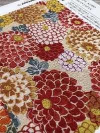 KKP2338-DHM-109 치리멘 치리멘®[원단] 우니 섬유(UNI TEXTILE) 서브 사진