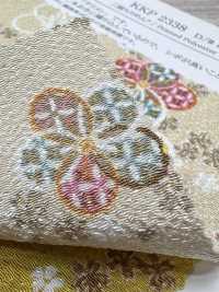 KKP2338-DHM-104 치리멘 치리멘®[원단] 우니 섬유(UNI TEXTILE) 서브 사진