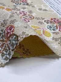 KKP2338-DHM-104 치리멘 치리멘®[원단] 우니 섬유(UNI TEXTILE) 서브 사진