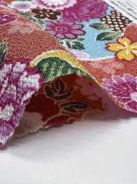 KKP2338-DHM-102 치리멘 치리멘®[원단] 우니 섬유(UNI TEXTILE) 서브 사진