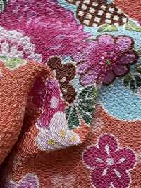 KKP2338-DHM-102 치리멘 치리멘®[원단] 우니 섬유(UNI TEXTILE) 서브 사진