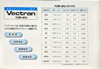 VECTRAN 벡트란®[실] 나가이 트위스티드 얀 서브 사진