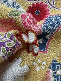 KKP2338-DHM-90 치리멘 치리멘®[원단] 우니 섬유(UNI TEXTILE) 서브 사진