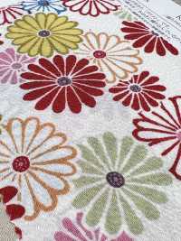 KKP2338-DHM-87 치리멘 치리멘®[원단] 우니 섬유(UNI TEXTILE) 서브 사진