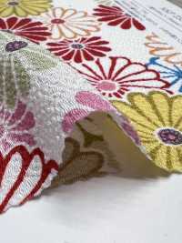 KKP2338-DHM-87 치리멘 치리멘®[원단] 우니 섬유(UNI TEXTILE) 서브 사진