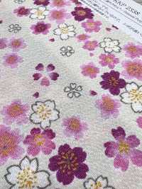 KKP2338-DHM-84 치리멘 치리멘®[원단] 우니 섬유(UNI TEXTILE) 서브 사진