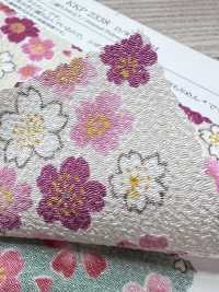 KKP2338-DHM-84 치리멘 치리멘®[원단] 우니 섬유(UNI TEXTILE) 서브 사진