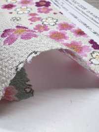 KKP2338-DHM-84 치리멘 치리멘®[원단] 우니 섬유(UNI TEXTILE) 서브 사진