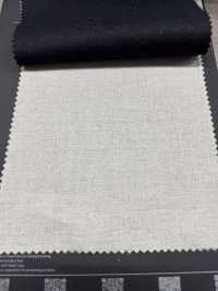 CRF2010-M 코튼 레이온 리넨[원단] 홋코(HOKKOH) 서브 사진