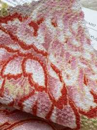 KKP2338-D-HANAMIYABI 후타코 지리멘 하나 미야비[원단] 우니 섬유(UNI TEXTILE) 서브 사진